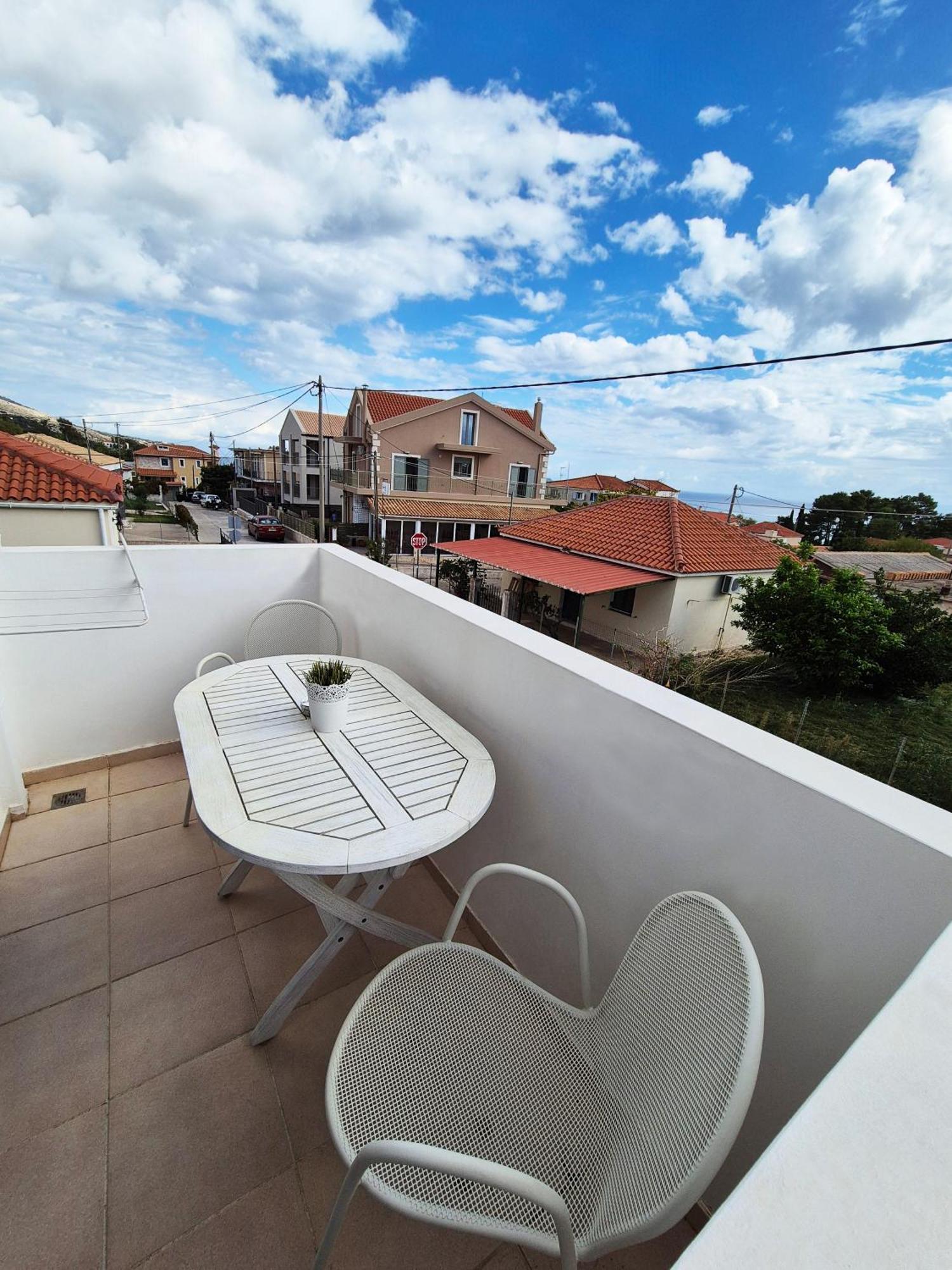 Natalie'S Hotel Skala  Dış mekan fotoğraf