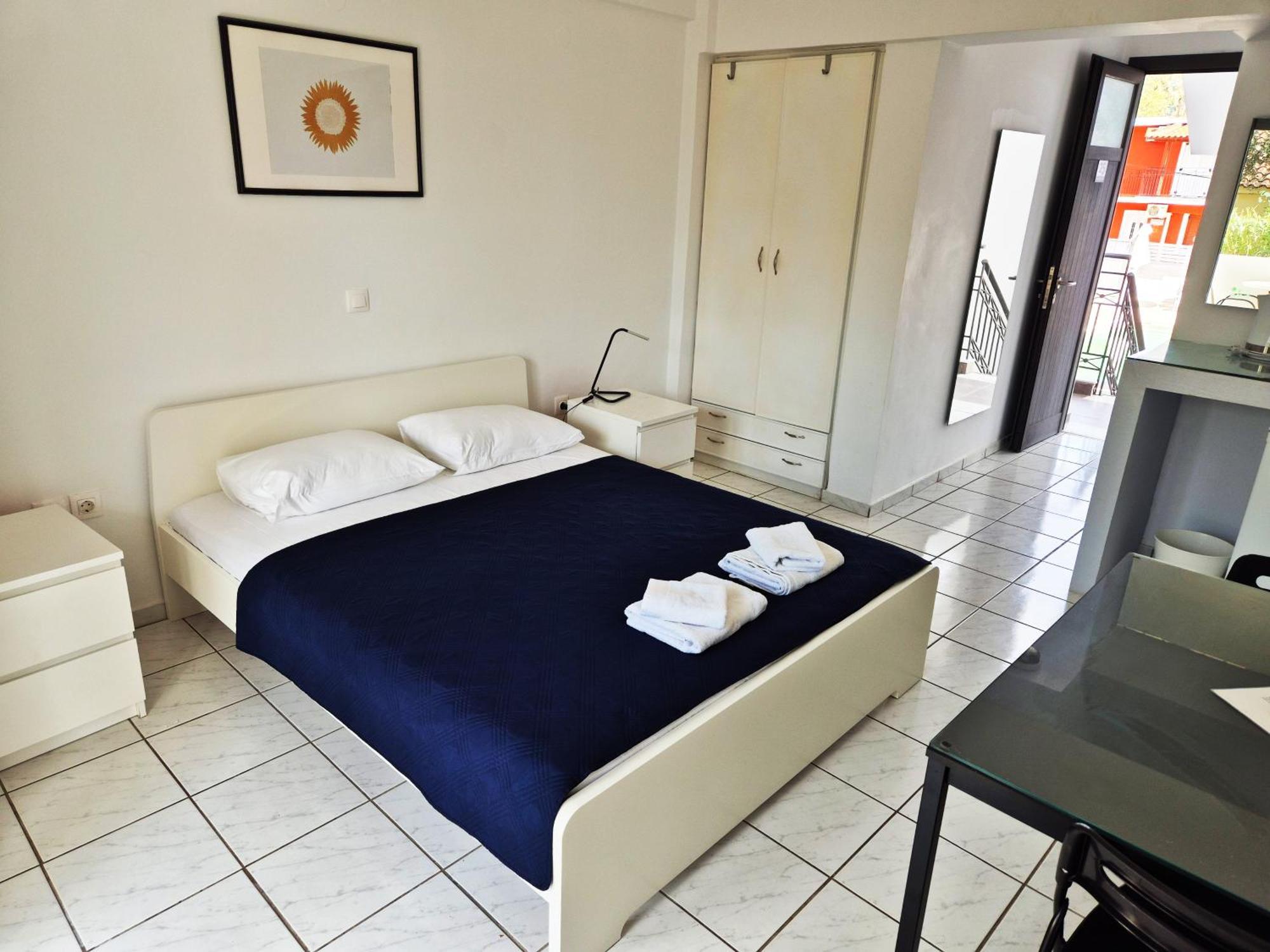 Natalie'S Hotel Skala  Dış mekan fotoğraf