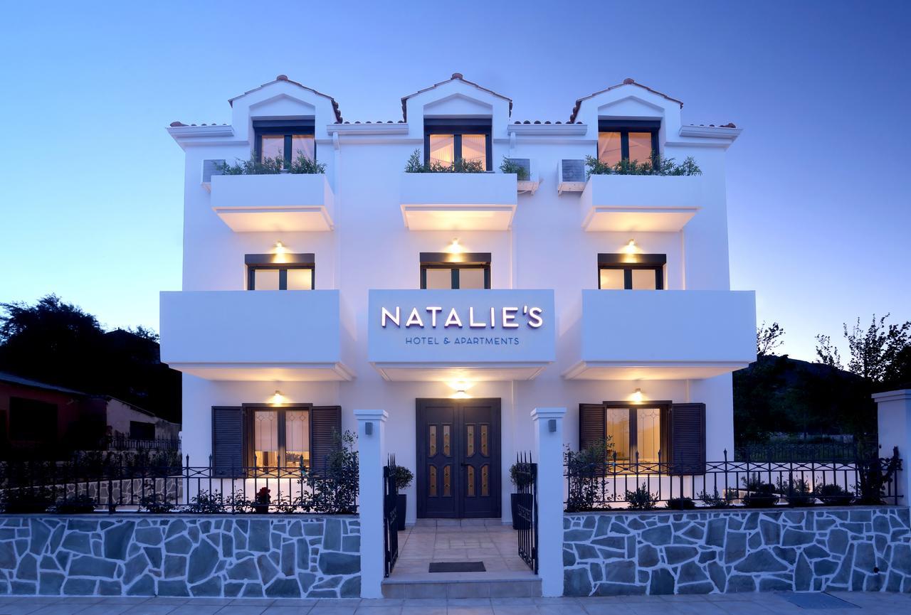 Natalie'S Hotel Skala  Dış mekan fotoğraf